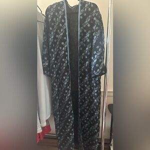 Syrian abaya dress